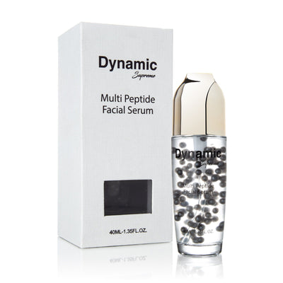 Multi Peptide Facial Serum