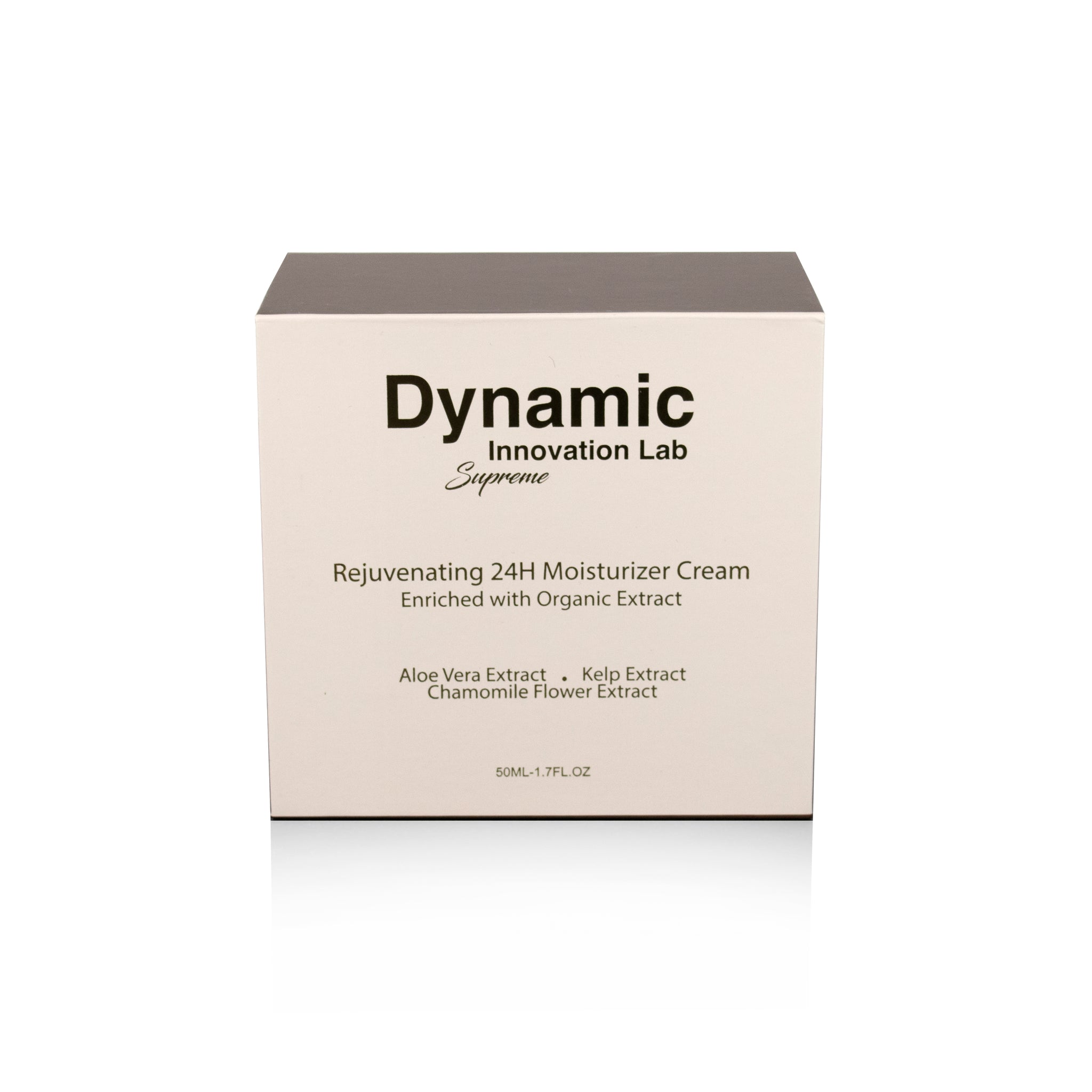 Dynamic Supreme Rejuvenating 24H Moisturizer