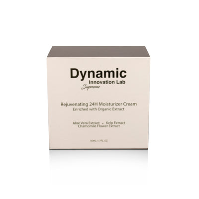 Dynamic Supreme Rejuvenating 24H Moisturizer