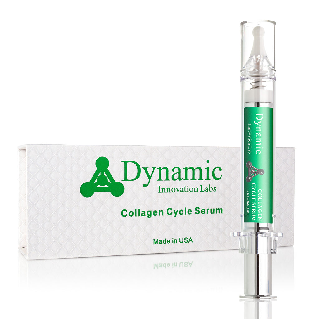 Collagen Cycle Serum Treatment