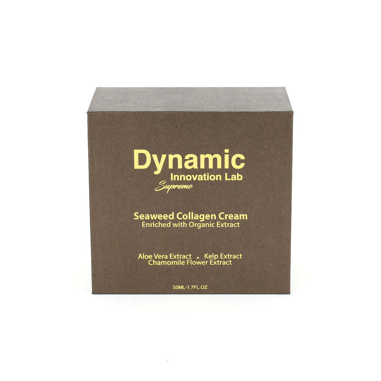 Dynamic Supreme Seaweed Collagen Cream