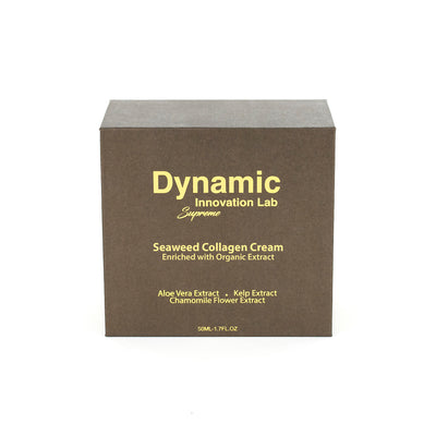 Dynamic Supreme Seaweed Collagen Cream