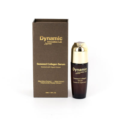 Dynamic Supreme Seaweed Collagen Collection Bundle