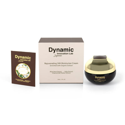 Dynamic Supreme Rejuvenating 24H Moisturizer